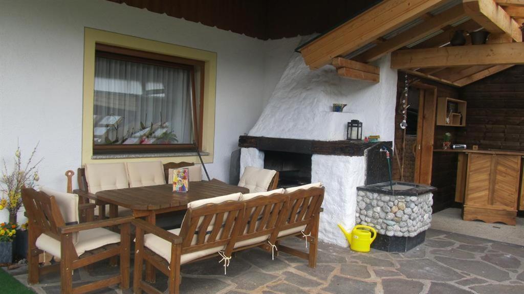 Hauser'S Ferienwohnungen Zell am Ziller Exterior foto